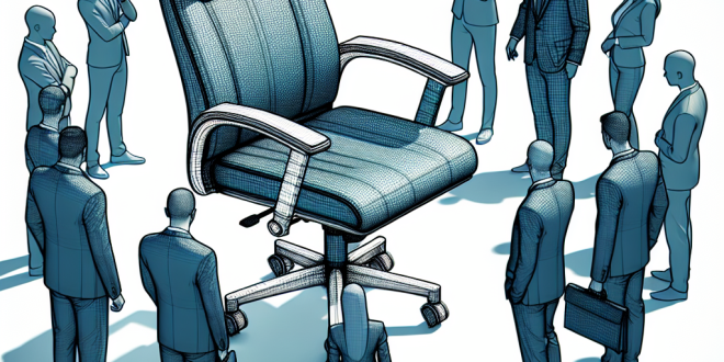 How to Find the Perfect Office Chair with Adjustable Backrests