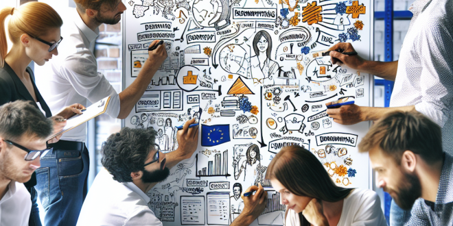 The Impact of Drywipe Boards on Team Collaboration and Productivity