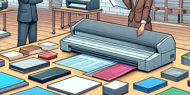 How to Choose the Right Laminating Pouches for Your Pouch Laminator