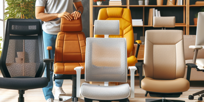 The Best Office Chairs for Remote Workers