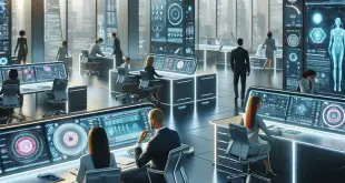 The Rise of Smart Desks: Integrating Technology into UK Offices in 2024