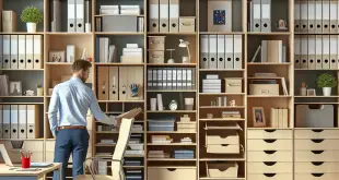 The Ultimate Guide to Organising Your Office with Effective Storage Solutions