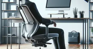 The Benefits of Adjustable Office Chairs: Why You Need One