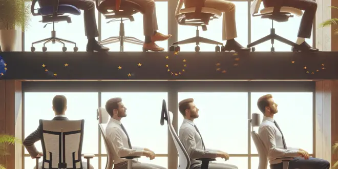 Top Office Chairs for Reducing Back Pain