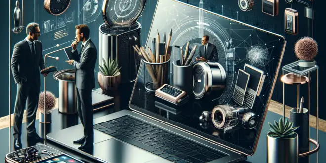 How to Select the Best Office Gadgets for Professionals